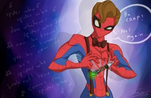 Spider Who by Jutchy from Devian Art