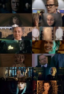 Actors who appear in both Harry Potter and Doctor Who