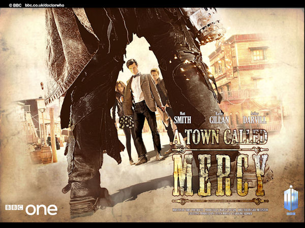 Series 7, episode 3: A Town Called Mercy