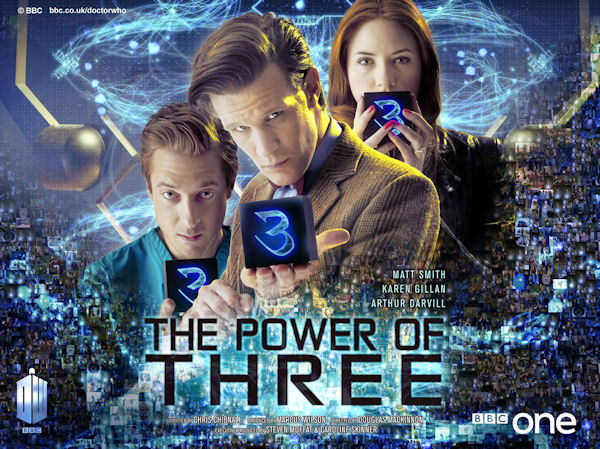 Series 7, episode 4: The Power of Three