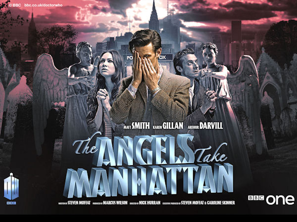 Series 7, episode 5: The Angels Take Manhattan