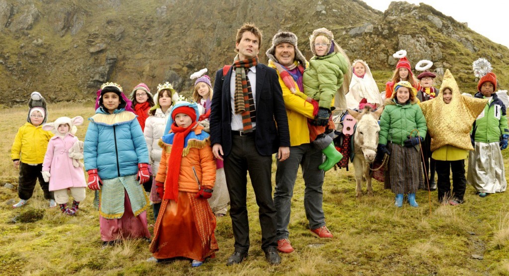 Nativity 2 Danger In The Manger, the movie