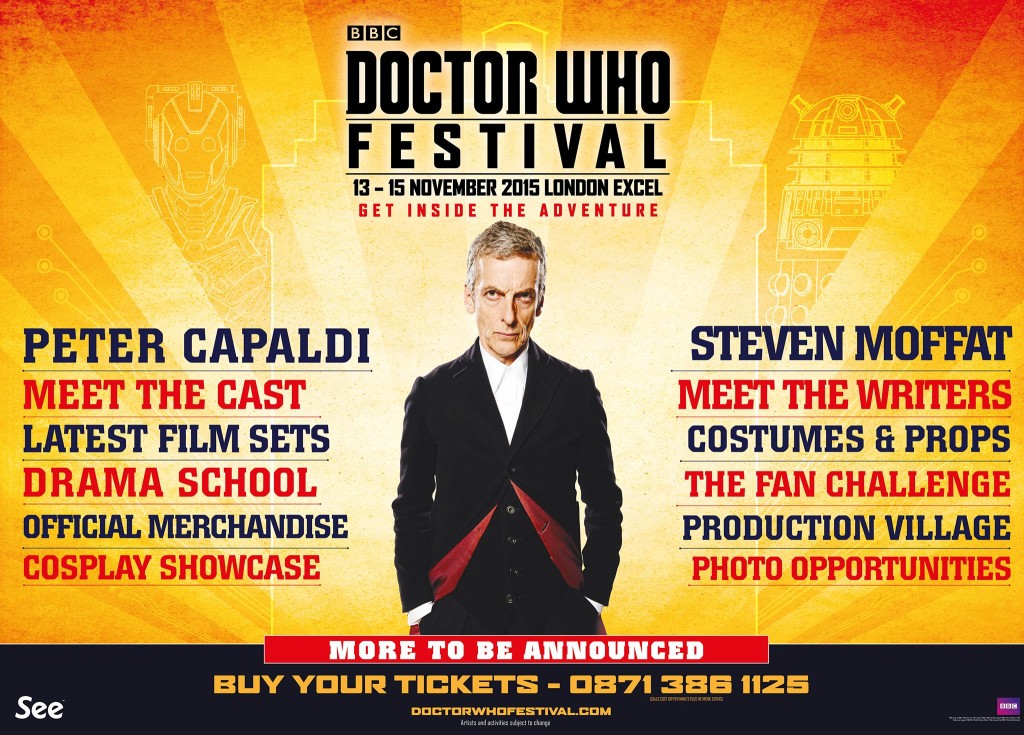 doctor who festival