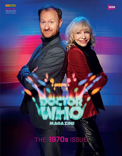 Doctor Who Magazine issue 508
